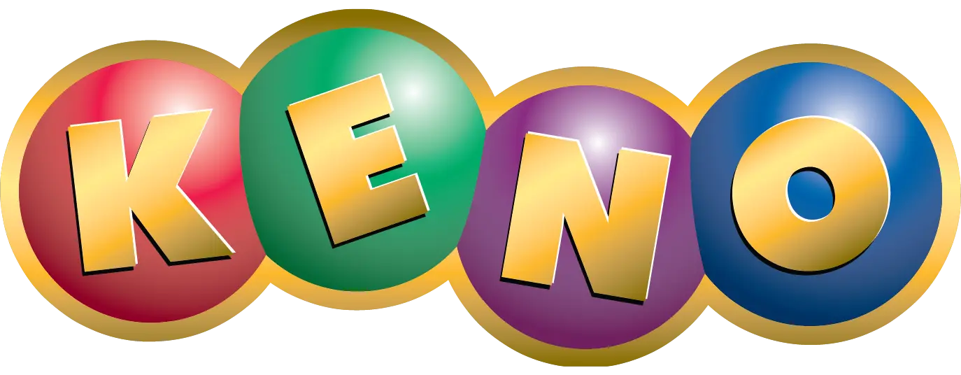 Keno lotto logo